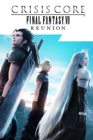 CRISIS CORE –FINAL FANTASY VII– REUNION (Nintendo Switch) eShop Key EUROPE