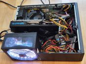 i5-6500/32GB RAM/RX570 8GB GPU/180GB SSD/750GB HDD/600W PSU