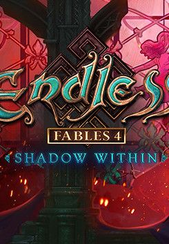 Endless Fables 4: Shadow Within game cover