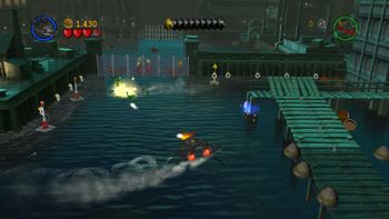 Redeem LEGO Batman Wii