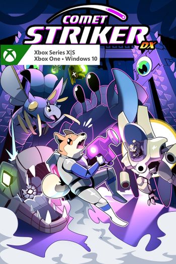 CometStriker DX PC/XBOX LIVE Key ARGENTINA