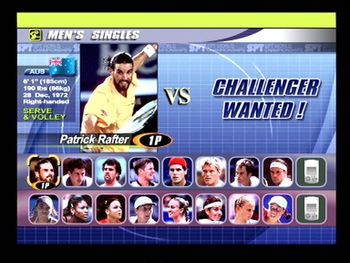 Virtua Tennis 2 PlayStation 2