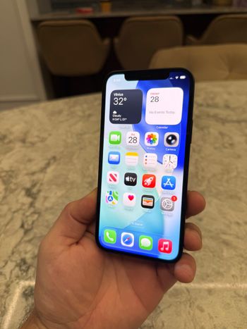 Apple iPhone 12 64GB Black