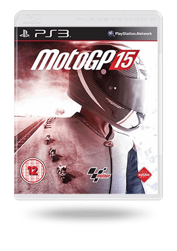 MotoGP 15 PlayStation 3