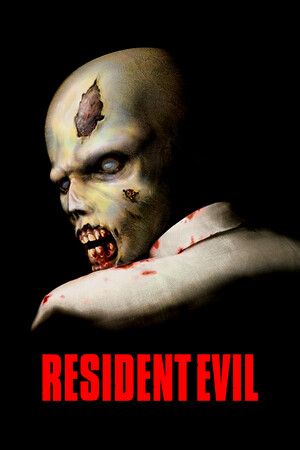 Resident Evil (1996) Steam Key (PC) NORTH AMERICA