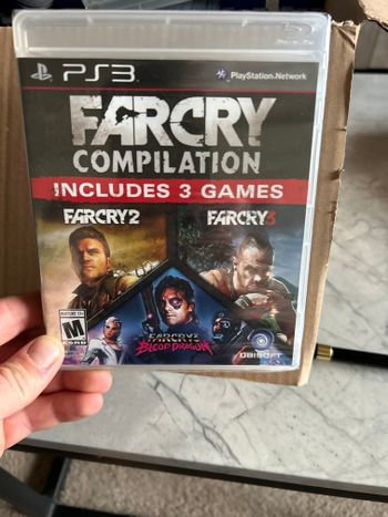 Far Cry Compilation PlayStation 3