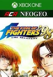 ACA NEOGEO THE KING OF FIGHTERS '98 XBOX LIVE Key UNITED STATES