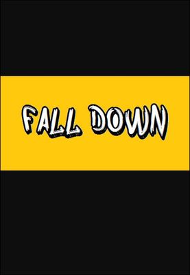 Fall Down game cover