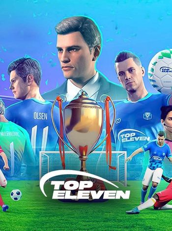 Recarga de Top Eleven Tokens Global
