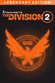 Tom Clancy’s The Division 2 - Legendary Edition XBOX LIVE Key POLAND