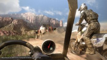 MotorStorm PlayStation 3