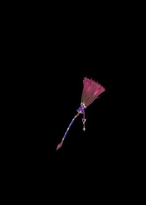 Fortnite - Helsie's Hexbroom Pickaxe (DLC) Epic Games Key GLOBAL