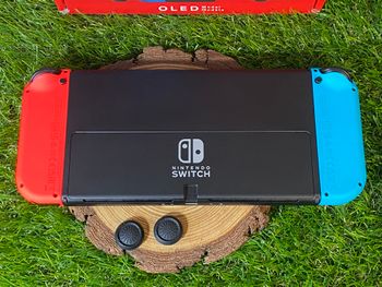 *GARANTIA* Nintendo Switch OLED