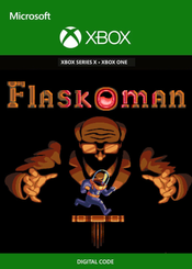 Flaskoman XBOX LIVE Key TURKEY