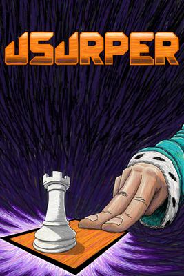 Usurper game cover