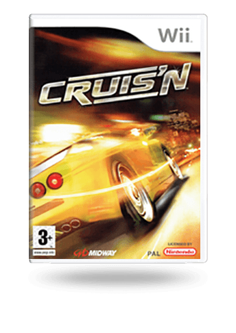 Cruis'n Wii