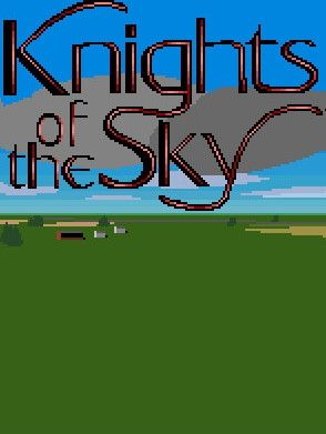 Knights of the Sky Key cover