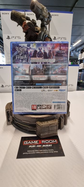 Watch Dogs Legion PlayStation 5