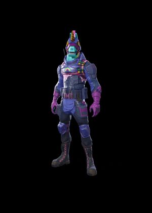 Fortnite - Bash Outfit (DLC) Epic Games Key GLOBAL