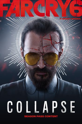 Far Cry(R) 6 DLC 3 Joseph: Collapse (DLC) XBOX LIVE Key TURKEY