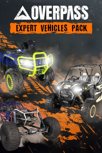 OVERPASS Expert Vehicles Pack (DLC) (PC) Steam Key GLOBAL