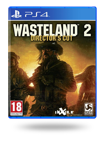 Wasteland 2: Director's Cut PlayStation 4