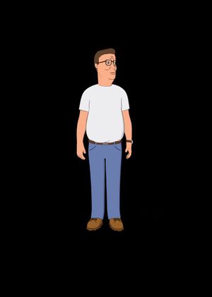 Fortnite - Hank Hill Outfit (DLC) Epic Games Key GLOBAL