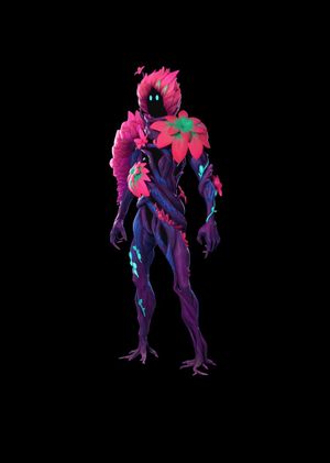 Fortnite - Bloom Outfit (DLC) Epic Games Key GLOBAL
