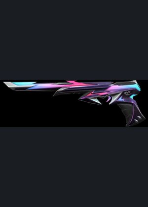Valorant - Heartstopper Ghost Skin (DLC) PC Key GLOBAL