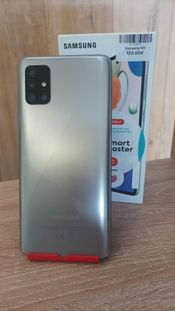 Samsung A51 128 Gb Haze Crush Silver