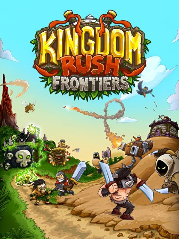 Defend the Kingdom: Free Kingdom Rush Frontiers Awaits You