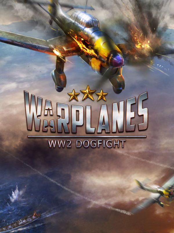 Fly into free action with Warplanes WW2 Dogfight on PlayStation