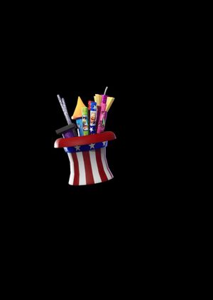 Fortnite - Blasting Cap Back Bling (DLC) Epic Games Key GLOBAL