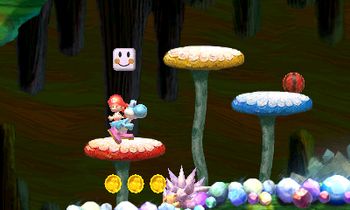 Yoshi's New Island Nintendo 3DS for sale