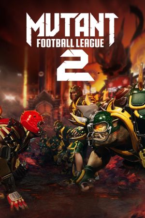 Mutant Football League 2 (Xbox Series X|S) XBOX LIVE Key UNITED STATES