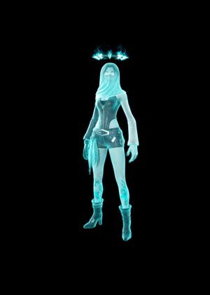 Fortnite - Thana the Pale Outfit (DLC) Epic Games Key GLOBAL