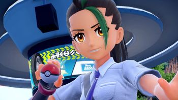 Buy Pokémon Violet Nintendo Switch