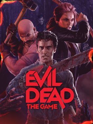 Evil Dead: The Game - GOTY (PC) cover