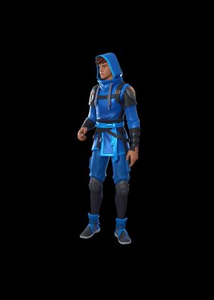Fortnite - LIGHTNING Master Jay Outfit (DLC) Epic Games Key GLOBAL