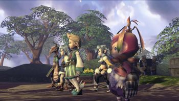 Final Fantasy Crystal Chronicles Remastered Edition PlayStation 4