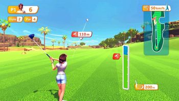 Get Sports Party Wii