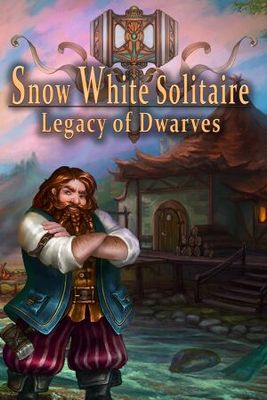 Snow White Solitaire. Legacy of Dwarves game cover