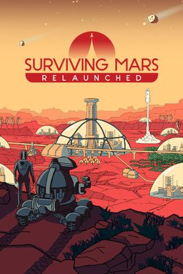 Surviving Mars: Relaunched
