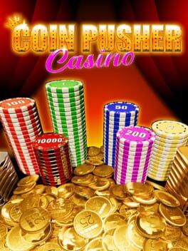 Coin Pusher Casino game cover