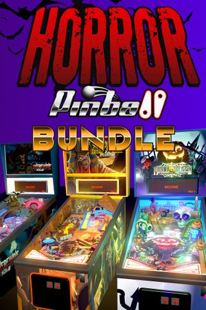 Horror Pinball Bundle PC/XBOX LIVE Key EUROPE