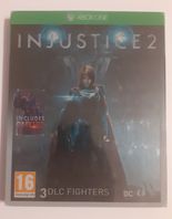 Injustice 2 Deluxe Edition Xbox One