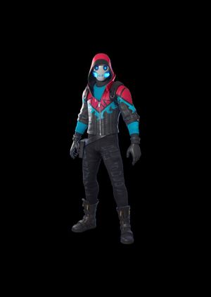Fortnite - Bonehead Outfit (DLC) Epic Games Key GLOBAL