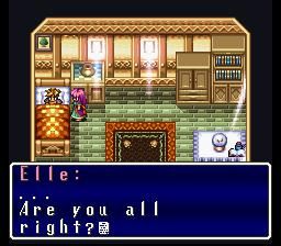 Redeem Terranigma SNES