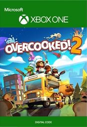 Overcooked! 2 XBOX LIVE Key UNITED STATES