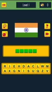 Guess The Flags : A fun quiz